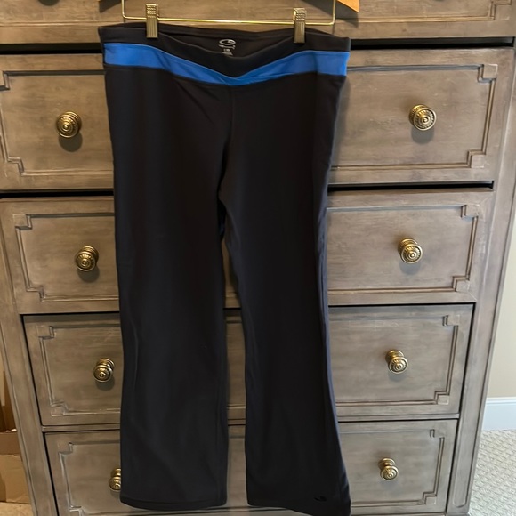 Champion Pants - Champion woman’s workout pants.   Size L